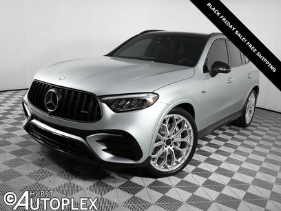 Used 2024 Mercedes-Benz GLC 43 AMG 4MATIC