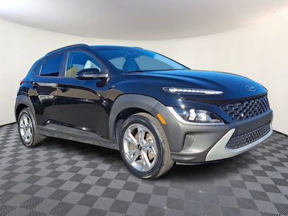 Certified 2023 Hyundai Kona SEL w/ Cargo Package