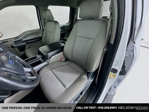 Used 2020 Ford F150 XLT w/ Equipment Group 302A Luxury RWD image 19