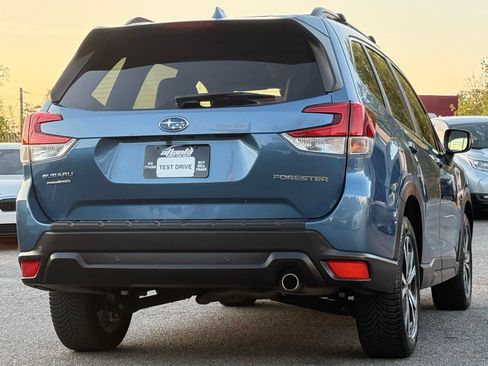 Used 2019 Subaru Forester Limited w/ Popular Package #3 AWD/4WD image 5