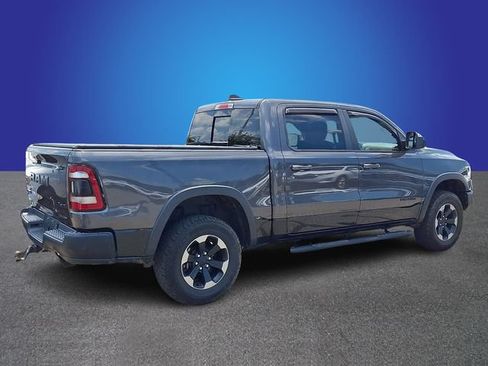 Used 2019 RAM 1500 Rebel w/ Rebel Level 2 Equipment Group AWD/4WD image 5