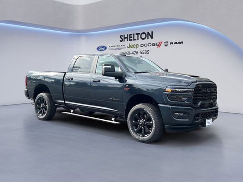 New 2026 RAM 2500 Laramie image 7