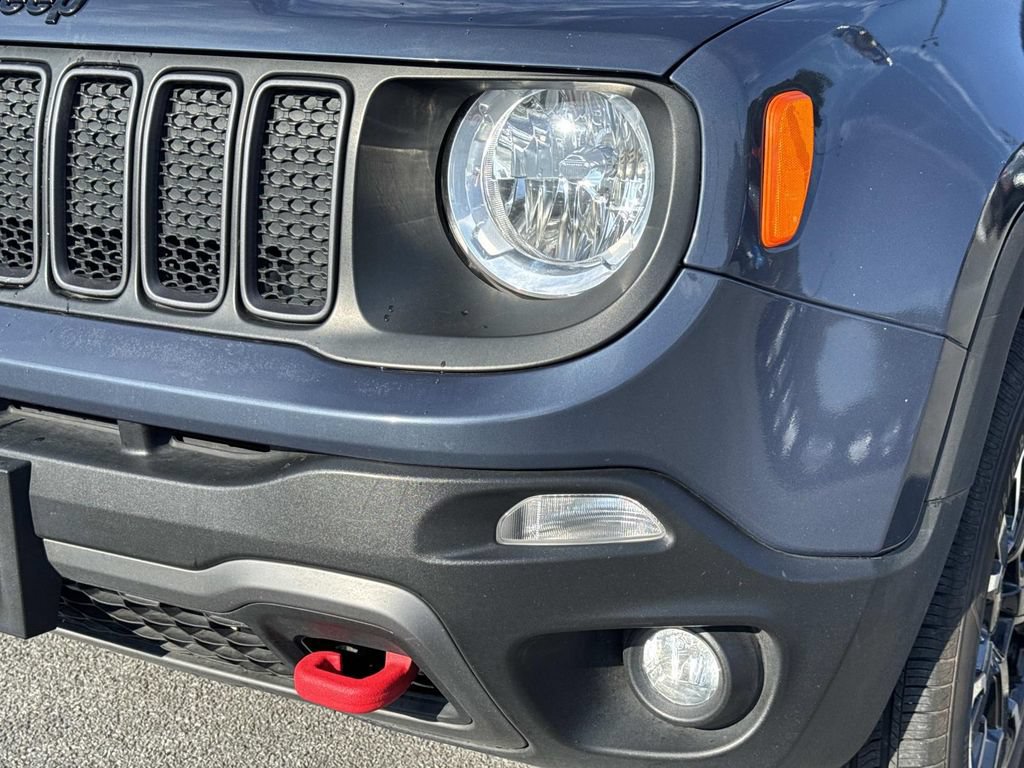 Used 2023 Jeep Renegade Trailhawk AWD/4WD image 9