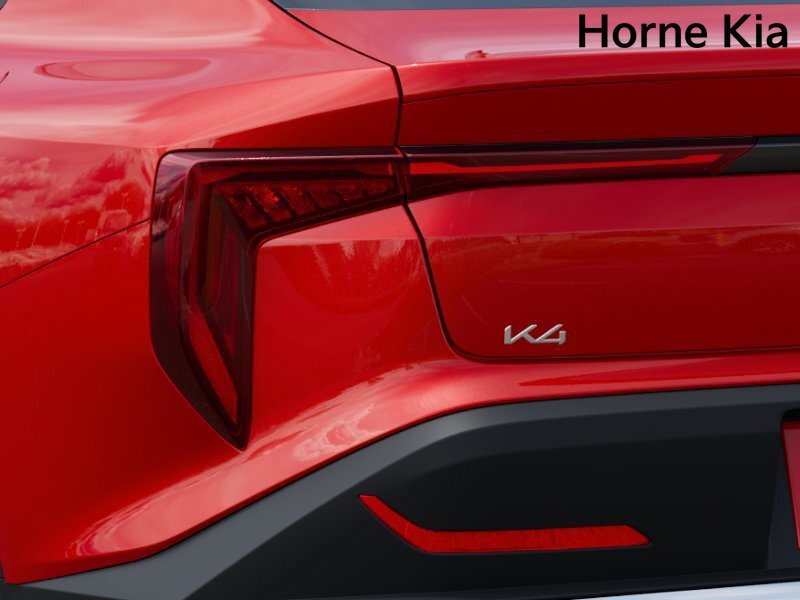 New 2026 Kia K4 FWD image 11