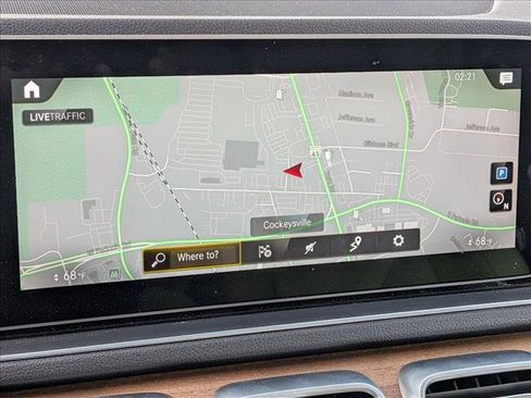 Certified 2023 Mercedes-Benz GLE 350 4MATIC image 7