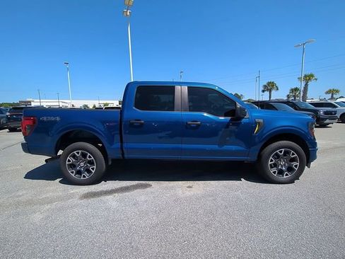 Used 2025 Ford F150 STX w/ Equipment Group 200A AWD/4WD image 3
