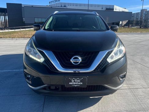 Used 2016 Nissan Murano Platinum image 8