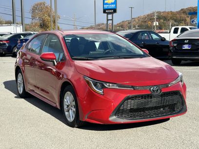 Used 2020 Toyota Corolla LE