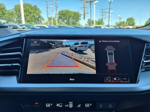 Certified 2023 Audi Q4 e-tron Premium w/ Black Optic Package AWD/4WD image 16