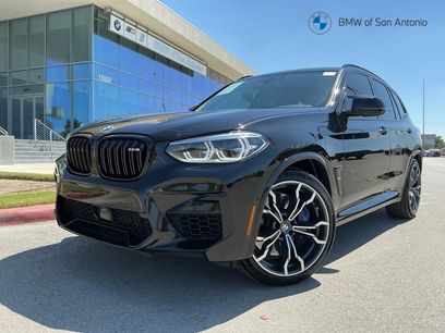Used 2020 BMW X3 M w/ Executive Package