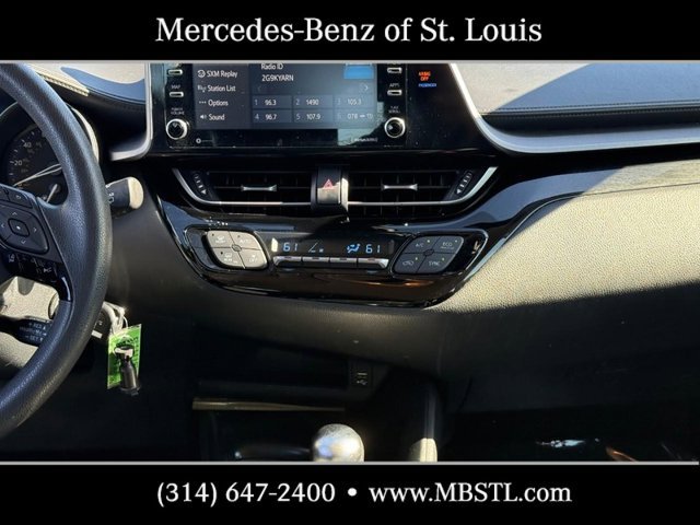 Used 2020 Toyota C-HR LE FWD image 14