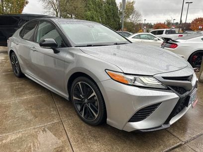 Used 2020 Toyota Camry XSE