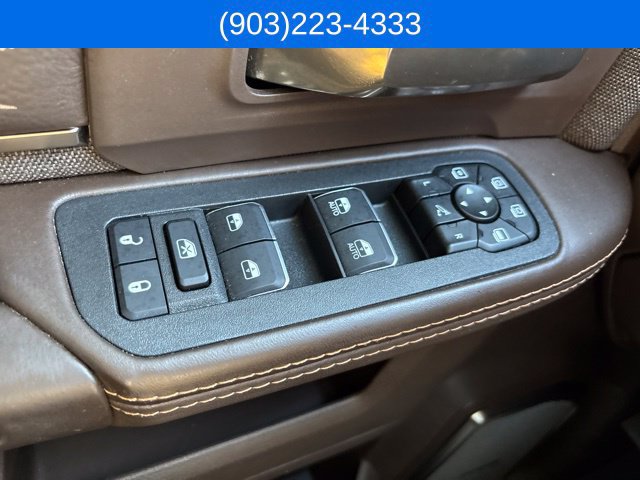 Used 2025 RAM 2500 Limited AWD/4WD image 19