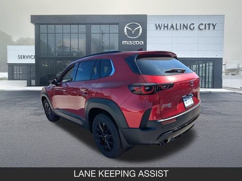 Certified 2026 MAZDA CX-50 AWD 2.5 Hybrid w/ Cargo Package image 5