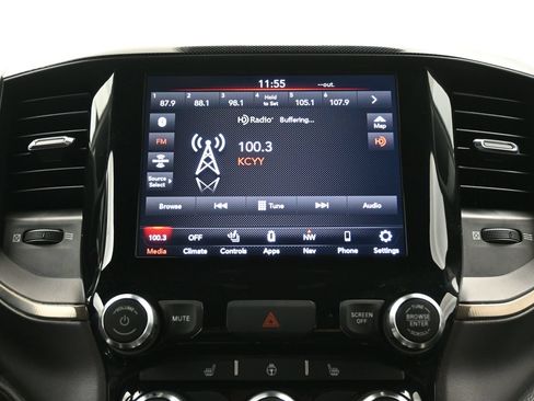 Used 2021 RAM 1500 Rebel w/ Rebel Level 1 Equipment Group AWD/4WD image 32
