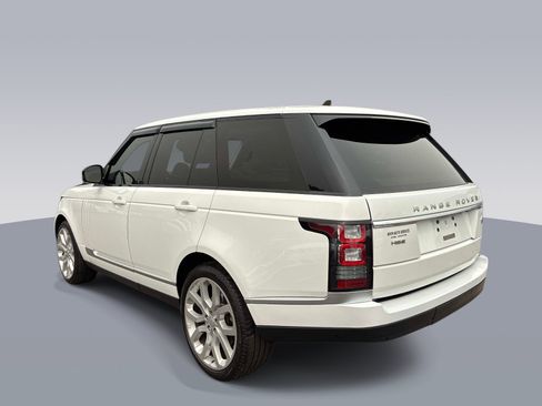 Used 2015 Land Rover Range Rover HSE AWD/4WD image 5