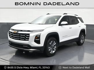 Used 2025 Chevrolet Equinox LT w/ Safety and Technology Package FWD video 1