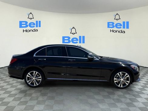 Used 2015 Mercedes-Benz C 300 4MATIC Sedan image 5