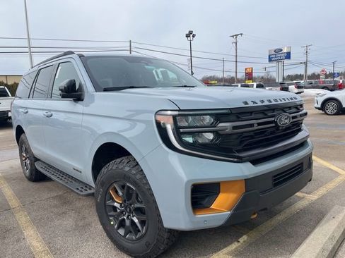 New 2026 Ford Expedition Tremor image 11