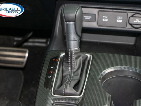 Certified 2025 Honda Civic Sport image 25
