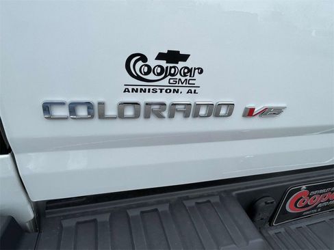 Used 2020 Chevrolet Colorado Z71 image 9