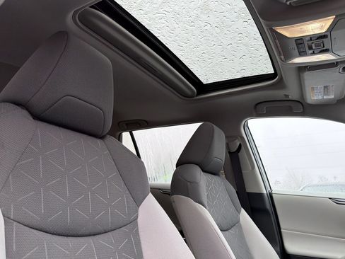 New 2025 Toyota RAV4 XLE w/ Convenience Package image 15