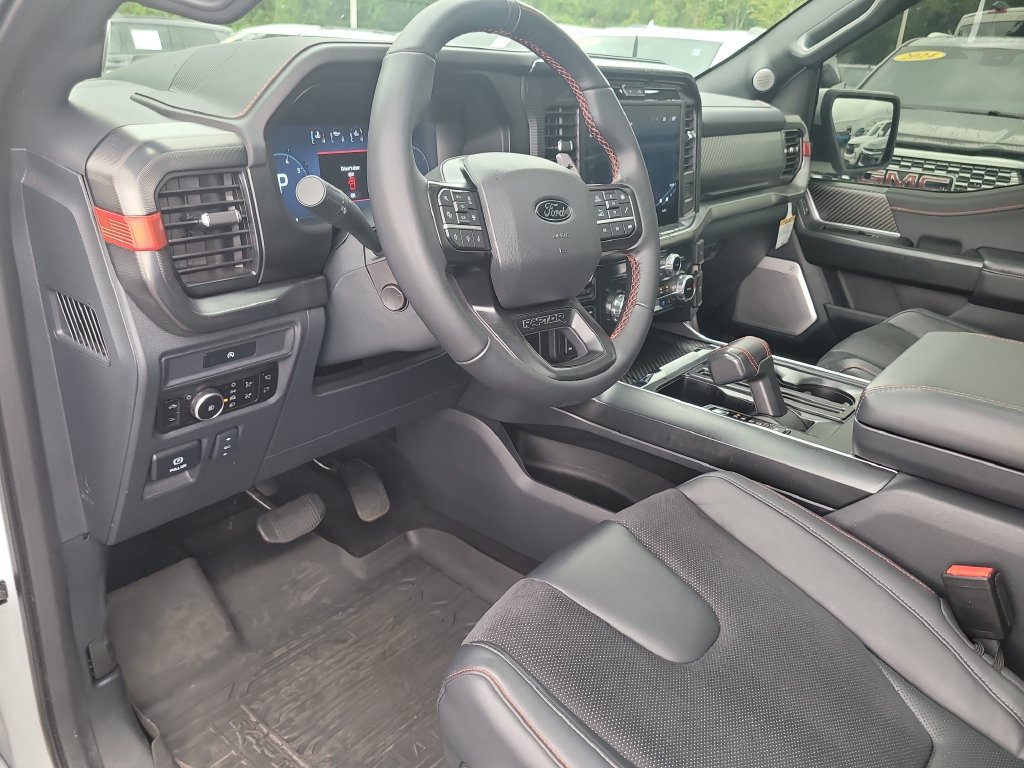 Certified 2025 Ford F150 Raptor AWD/4WD image 16
