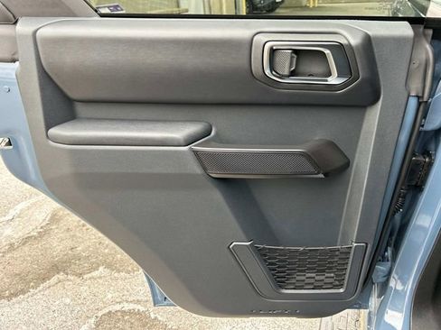 New 2025 Ford Bronco Outer Banks AWD/4WD image 17