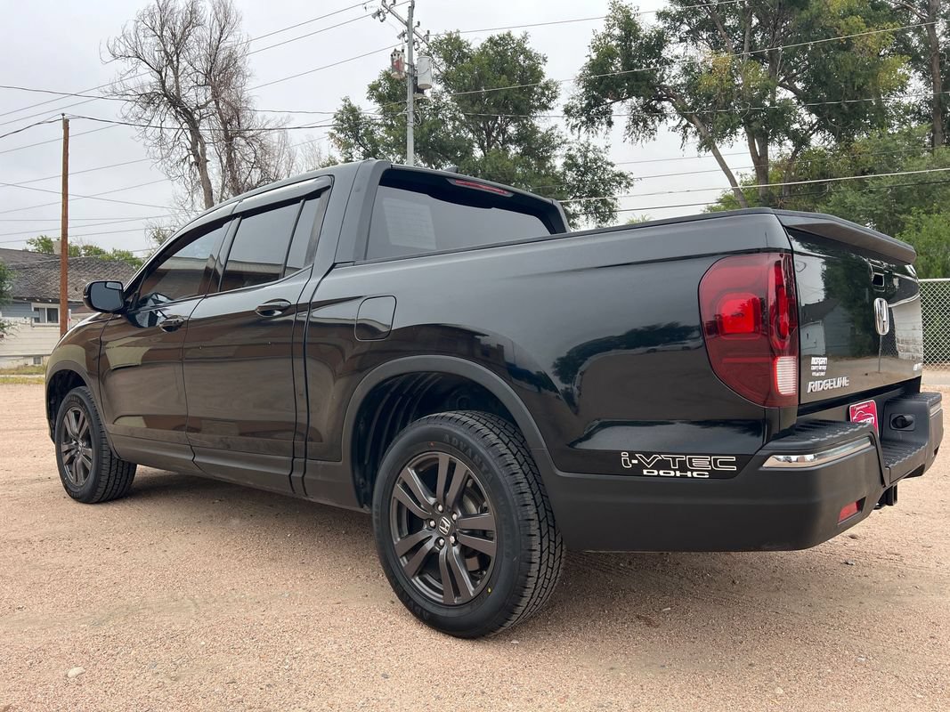 Used 2017 Honda Ridgeline Sport image 5