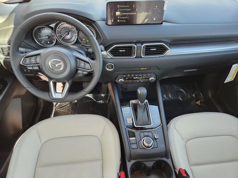 New 2025 MAZDA CX-5 AWD 2.5 S w/ Preferred Package image 16