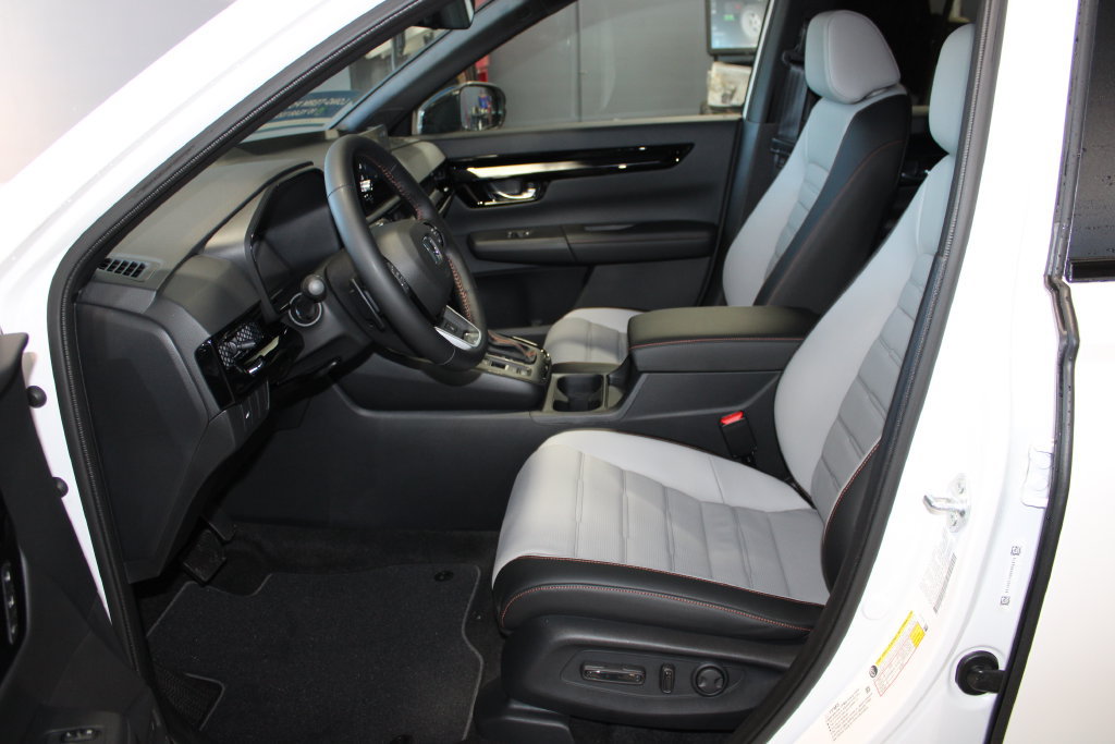 New 2027 Honda CR-V Sport Touring image 16