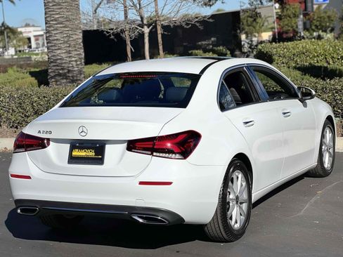 Used 2020 Mercedes-Benz A 220 w/ Premium Package image 59