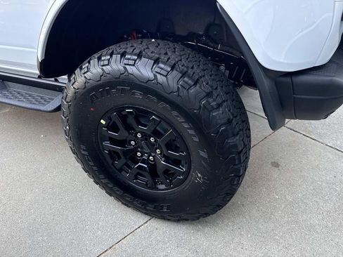 New 2026 Ford Bronco Raptor AWD/4WD image 37