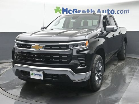 New 2026 Chevrolet Silverado 1500 LT w/ All Star Edition Plus AWD/4WD image 17