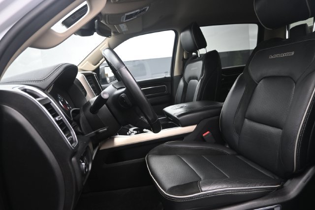 Used 2021 RAM 1500 Laramie RWD image 9