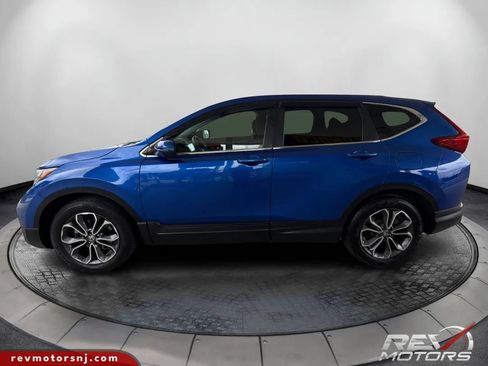 Used 2021 Honda CR-V EX image 2