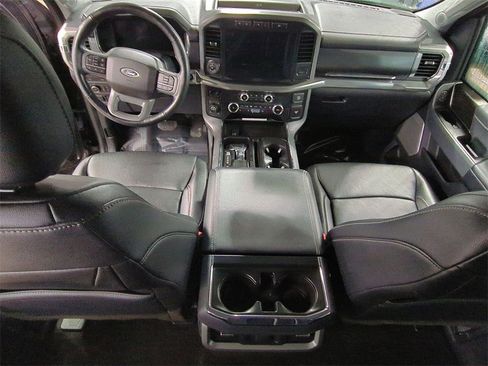 Used 2022 Ford F150 Lariat w/ Equipment Group 502A High image 10