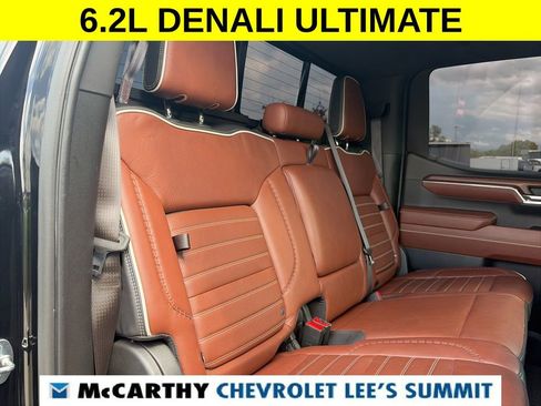 Used 2023 GMC Sierra 1500 Denali Ultimate AWD/4WD image 44
