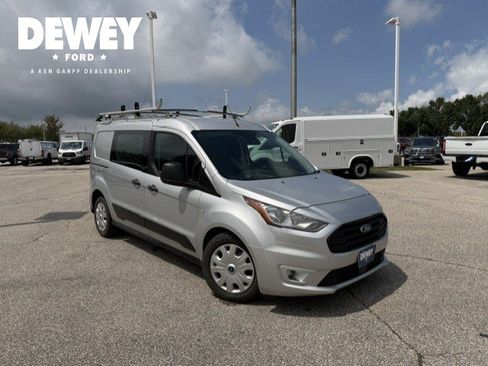 Used 2019 Ford Transit Connect XLT FWD image 2