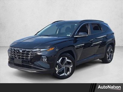Used 2024 Hyundai Tucson Limited