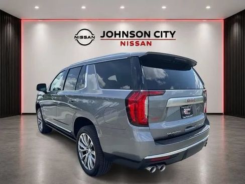 Used 2021 GMC Yukon Denali w/ Denali Premium Package AWD/4WD image 6