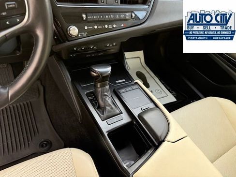 Used 2022 Lexus ES 350 w/ Premium Package FWD image 26