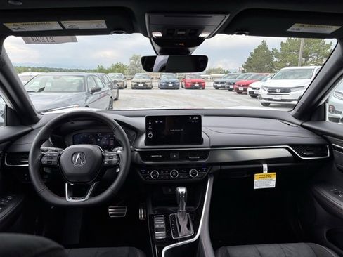 New 2025 Acura ADX A-Spec image 20