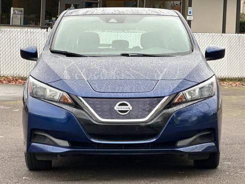 Used 2022 Nissan Leaf S image 10
