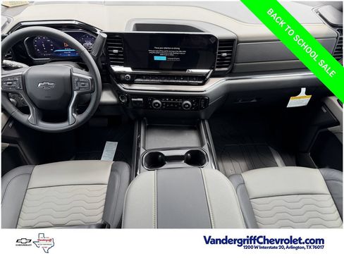 New 2026 Chevrolet Silverado 2500 ZR2 AWD/4WD image 10