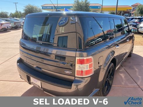 Certified 2019 Ford Flex SEL w/ Equipment Group 202A image 7