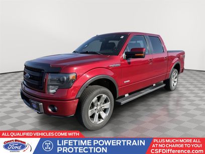 Used 2013 Ford F150 FX4 w/ Luxury Equipment Group