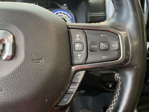 Used 2021 RAM 1500 Limited w/ Night Edition RWD image 19