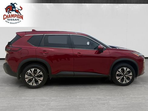 Used 2023 Nissan Rogue SV FWD image 6