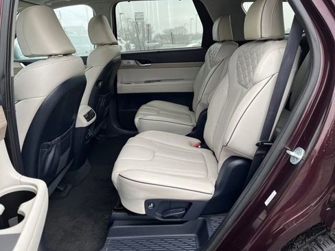 Used 2021 Hyundai Palisade Limited w/ Cargo Package image 22